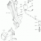 KLX140L Система зажигания