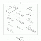 VERSYS-X 300 Owner's tools