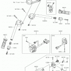 Ninja ZX-10R Руль