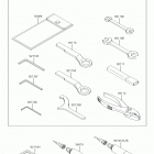 VULCAN S Owner's tools