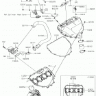 Ninja H2 (ZX1000XHF) Air chamber