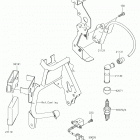 KLR650 (KL650EJS) Система зажигания
