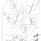 VULCAN S (EN650DHFA) Accessory(windshield)