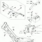 KLX110L Электрика