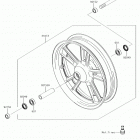 VULCAN S Переднее колесо