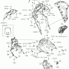 VERSYS-X 300 Обтекатели
