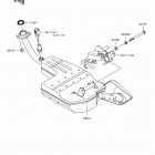 Z125 PRO Глушитель