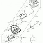 Z900 Воздушный фильтр