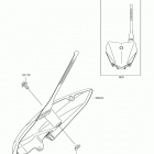 KLX110L (KLX110DHF) Дополнительные акссесуары