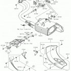 VERSYS 650 Глушитель