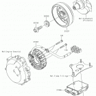 CONCOURS 14 ABS Генератор