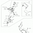 CONCOURS 14 ABS Передний ящик