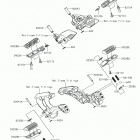 CONCOURS 14 ABS Подножки