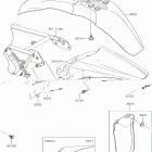 KX85 (KX85CHF) Крылья