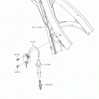 KX450F Система зажигания