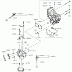 VULCAN 1700 VAQUERO Акселератор