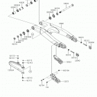 KX450F Маятник