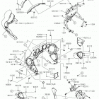 VULCAN 1700 VAQUERO Cowling(inner)