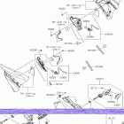 Ninja 650 (EX650KHFA) Повторитель сигналов
