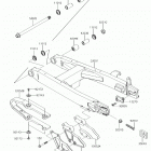 KX85 (KX85CHF) Маятник