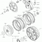 VULCAN S Сцепление