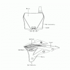 KX100 (KX100FHF) Decals(fgf)