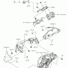 Z650 Обтекатели