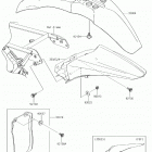 KX100 (KX100FHF) Крылья