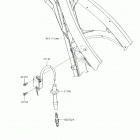 KX450F (KX450HHF) Система зажигания