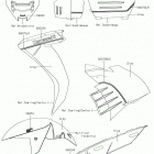 CONCOURS 14 ABS Decals(gray)(ejf)