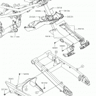 Z900 Заднее крыло
