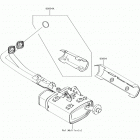 VULCAN S Accessory(muffler cover)