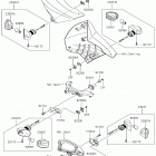 KLR650 (KL650EJS) Повторитель сигналов