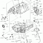 VULCAN S Картер двигателя