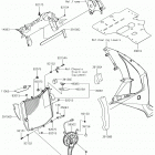 Ninja ZX-10R Радиатор