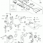 KLR650 (KL650EJS) Электрика
