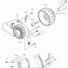 KLX250 Генератор