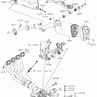 VERSYS 1000 Глушитель