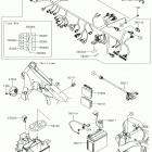 VULCAN 900 CLASSIC Электрика