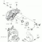 VERSYS-X 300 Фара