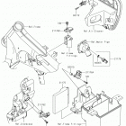 VULCAN 900 CLASSIC Инжектор