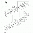 Ninja H2 Carbon (ZX1000-XHFA) Accessory(slider)