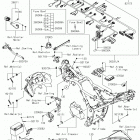 Ninja 300 (EX300AGFA) Электрика
