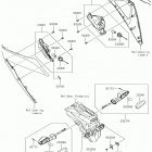 Ninja 300 (EX300AGFA) Повторитель сигналов