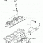 Ninja ZX-6R ABS Система зажигания