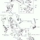 KLX150BF (KLX150FHFB) Электрика