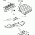Ninja ZX-6R ABS Инжектор