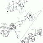 Ninja 1000 Генератор