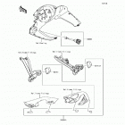 Ninja 1000 ABS (ZX1000-WHF) Accessory(dc output etc.)