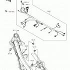 KX250F (KX252AHF) Электрика